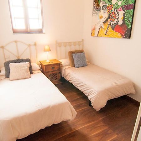 Casa Rural La Pardela La Cisnera Bagian luar foto