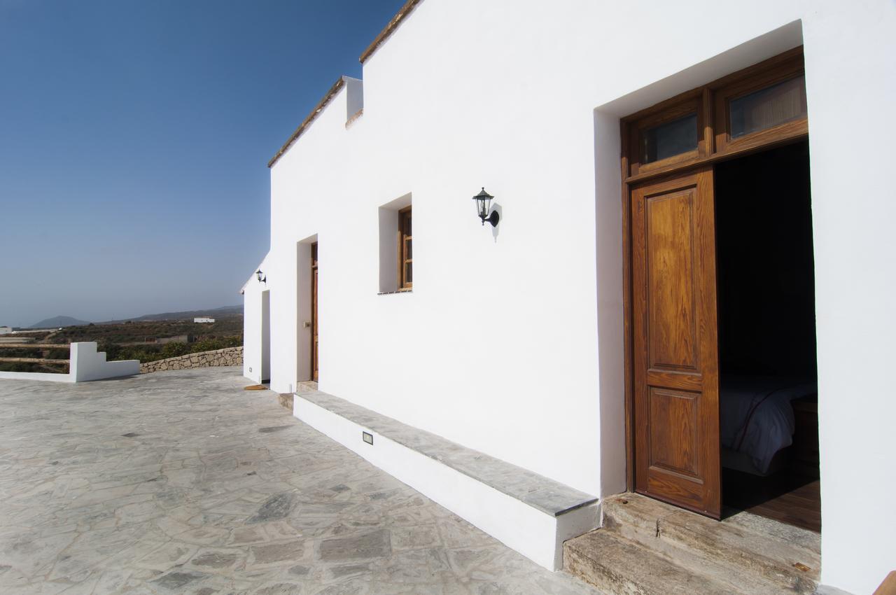Casa Rural La Pardela La Cisnera Bagian luar foto