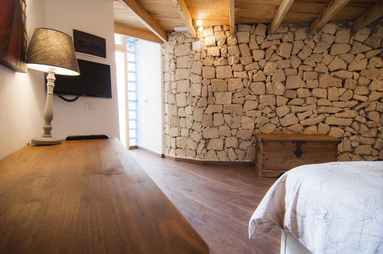 Casa Rural La Pardela La Cisnera Bagian luar foto