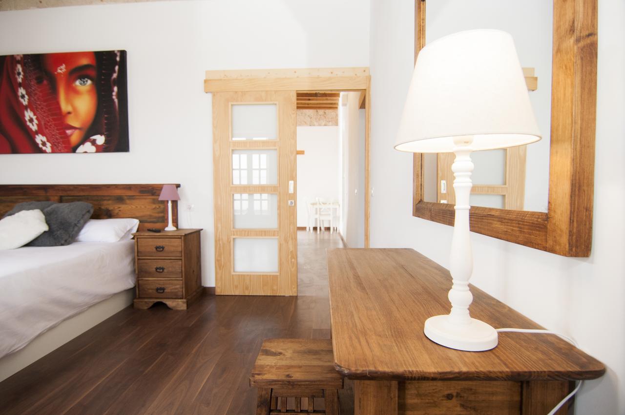 Casa Rural La Pardela La Cisnera Bagian luar foto