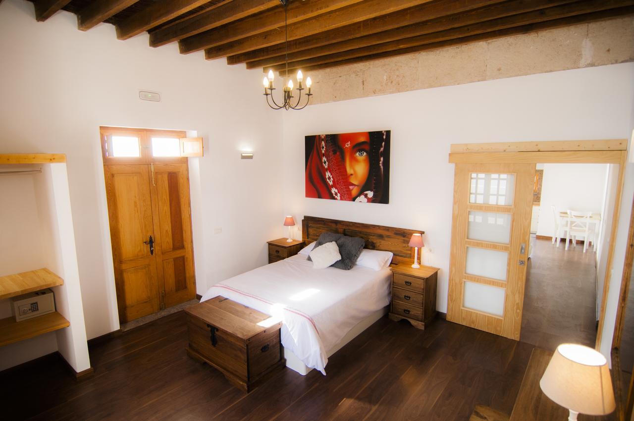 Casa Rural La Pardela La Cisnera Bagian luar foto