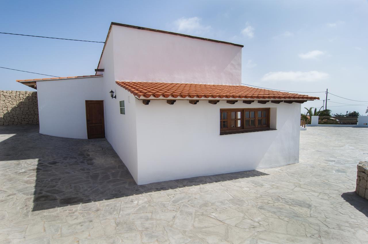 Casa Rural La Pardela La Cisnera Bagian luar foto