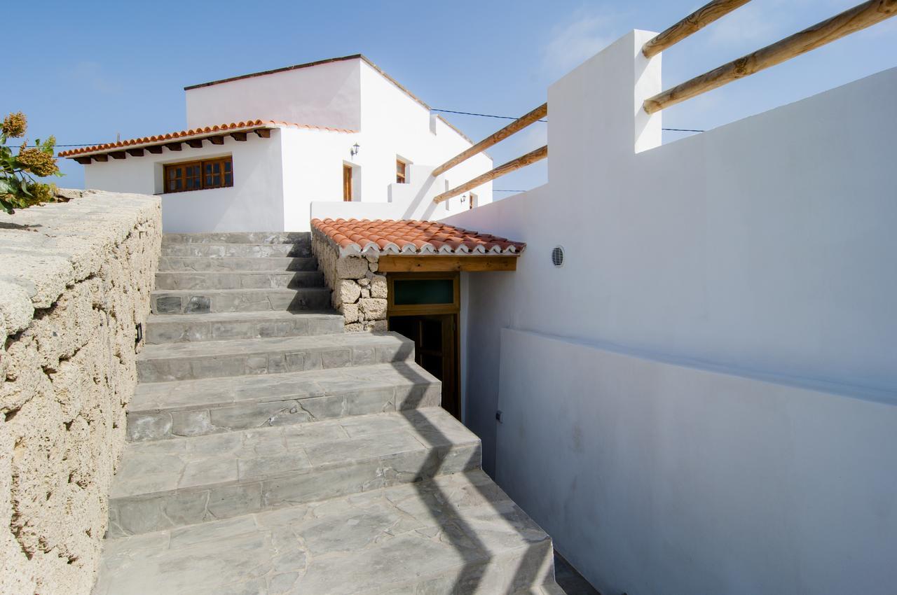 Casa Rural La Pardela La Cisnera Bagian luar foto