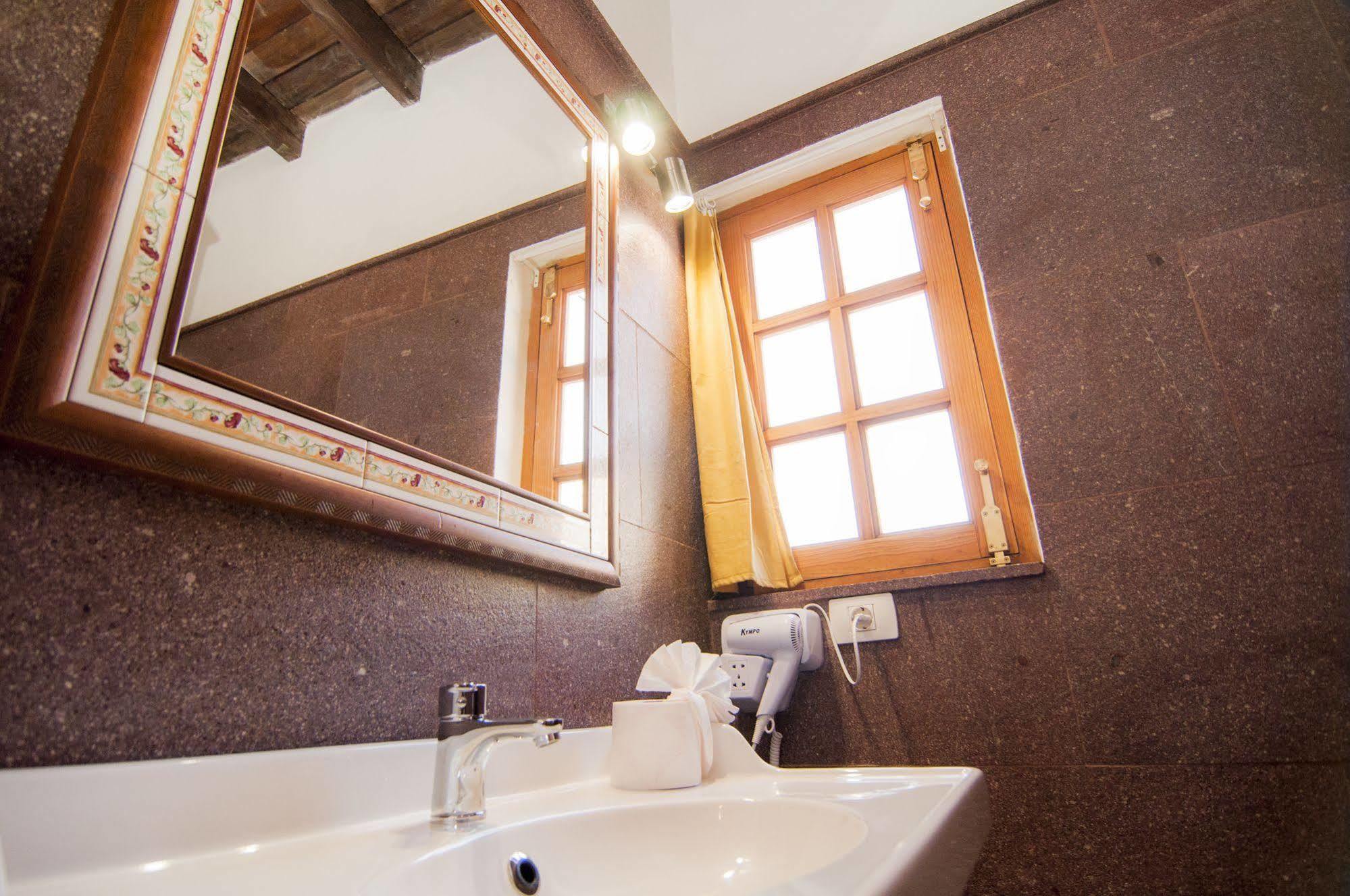 Casa Rural La Pardela La Cisnera Bagian luar foto