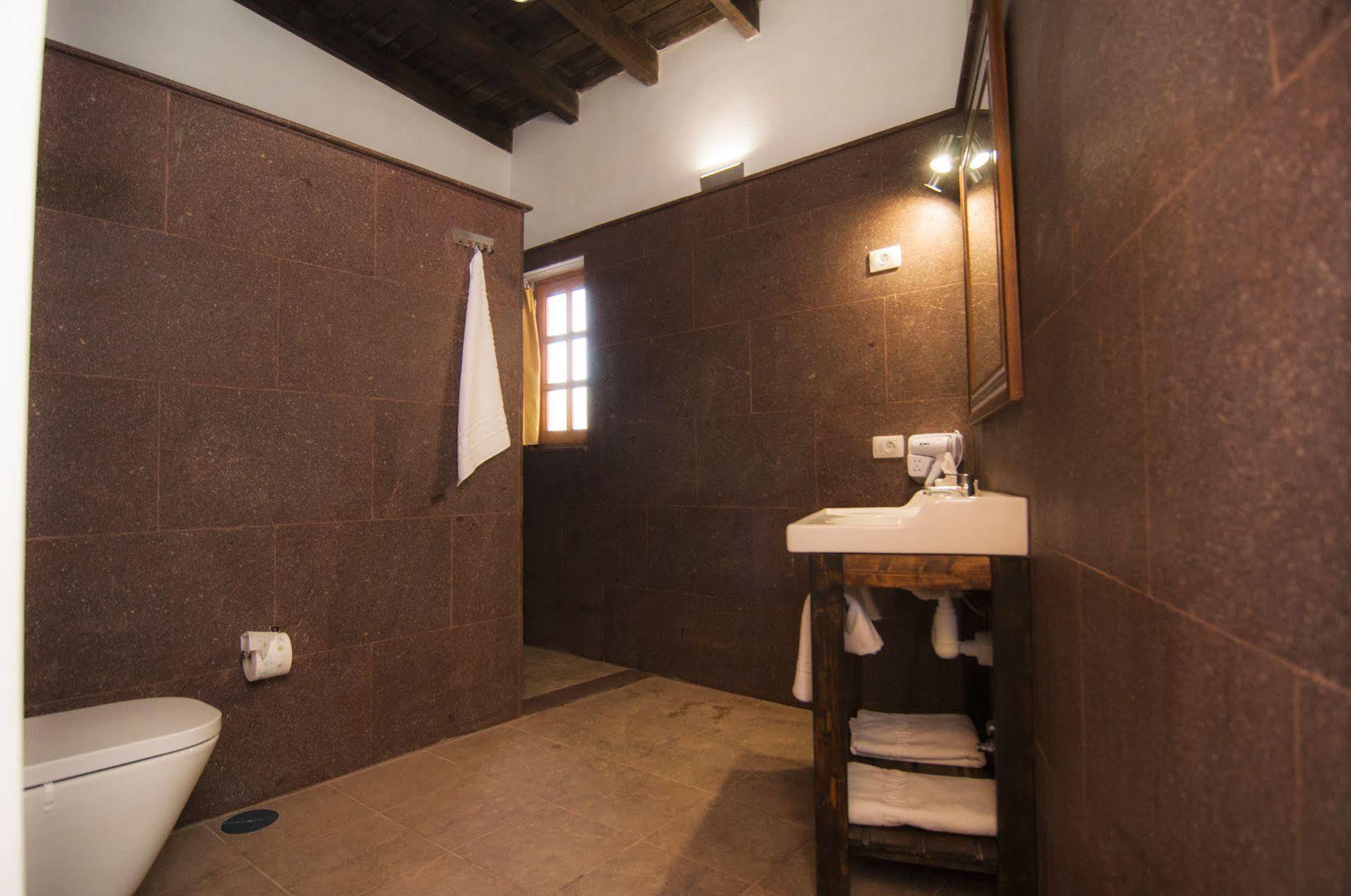 Casa Rural La Pardela La Cisnera Bagian luar foto