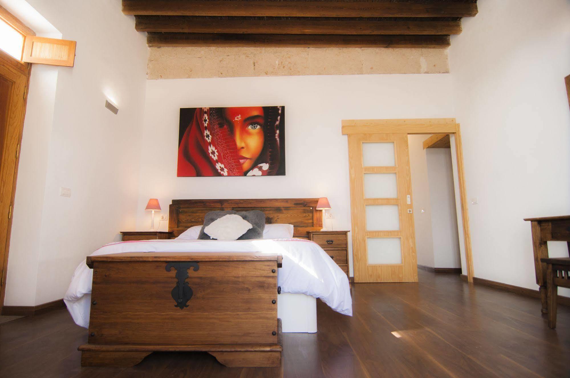 Casa Rural La Pardela La Cisnera Bagian luar foto