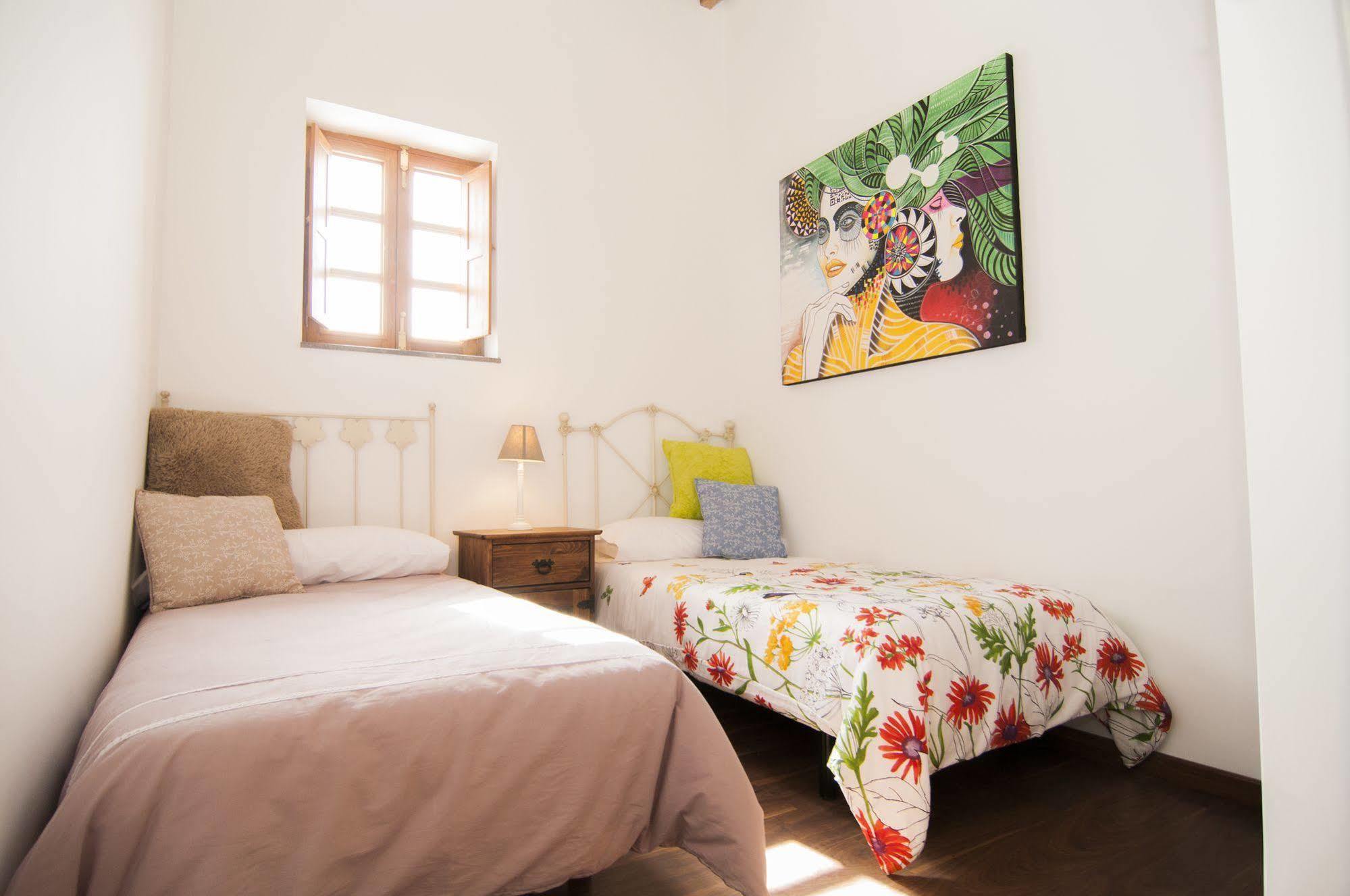 Casa Rural La Pardela La Cisnera Bagian luar foto