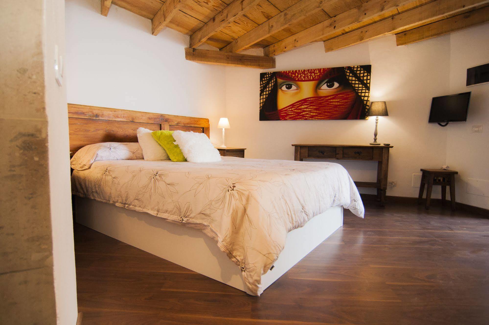 Casa Rural La Pardela La Cisnera Bagian luar foto