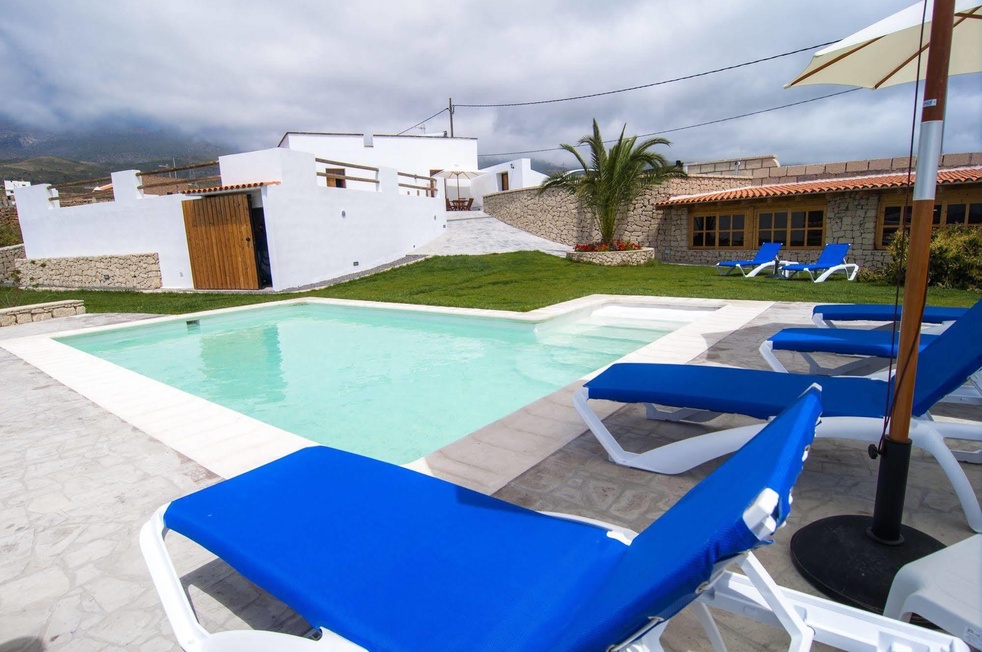 Casa Rural La Pardela La Cisnera Bagian luar foto
