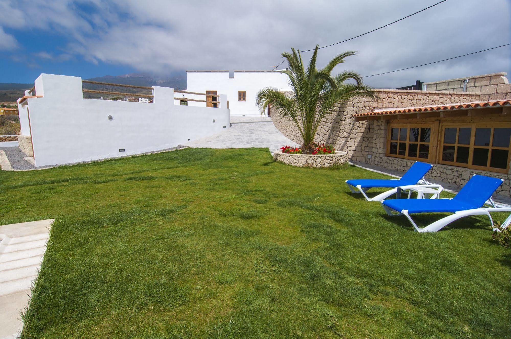 Casa Rural La Pardela La Cisnera Bagian luar foto