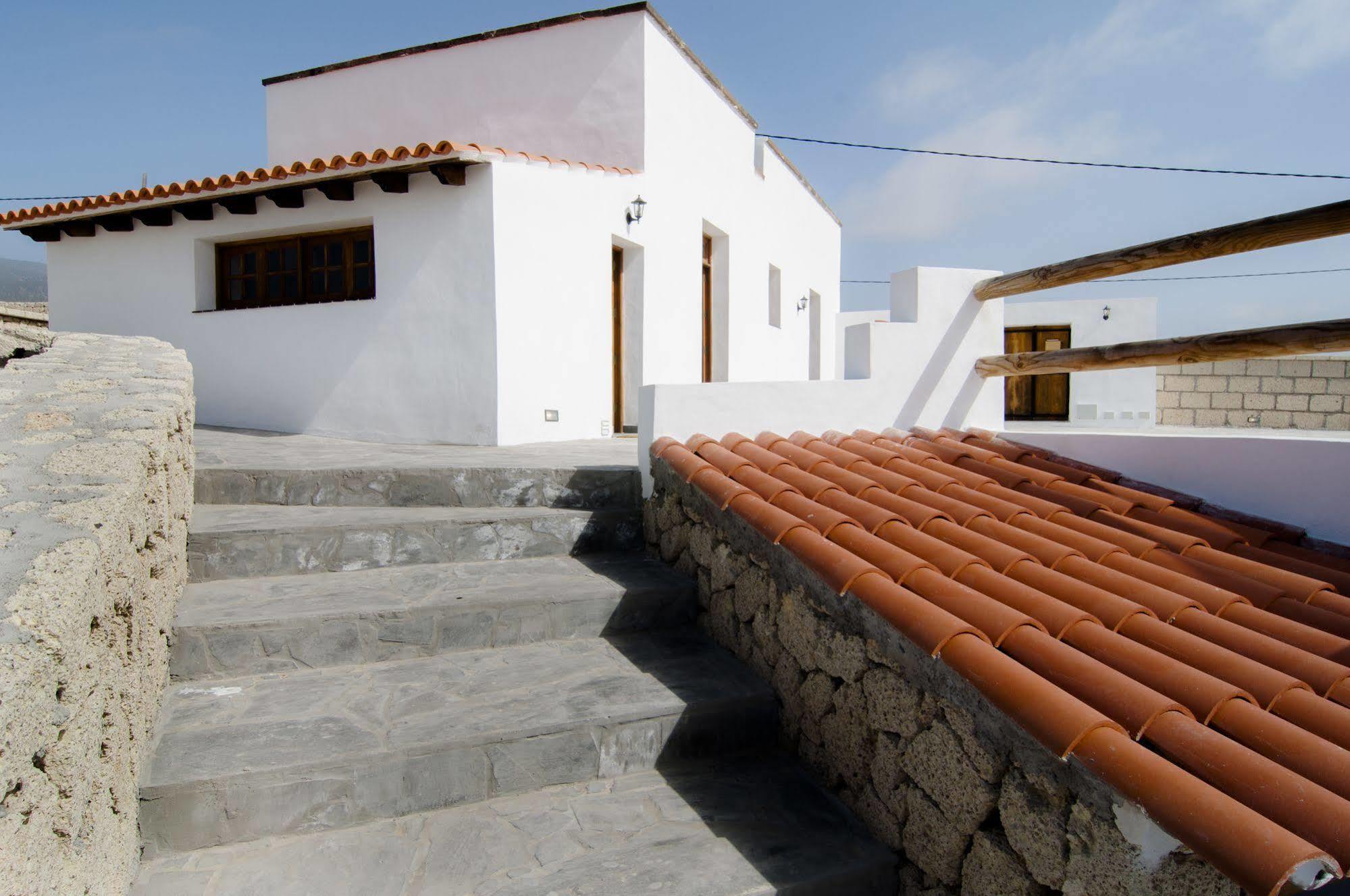 Casa Rural La Pardela La Cisnera Bagian luar foto