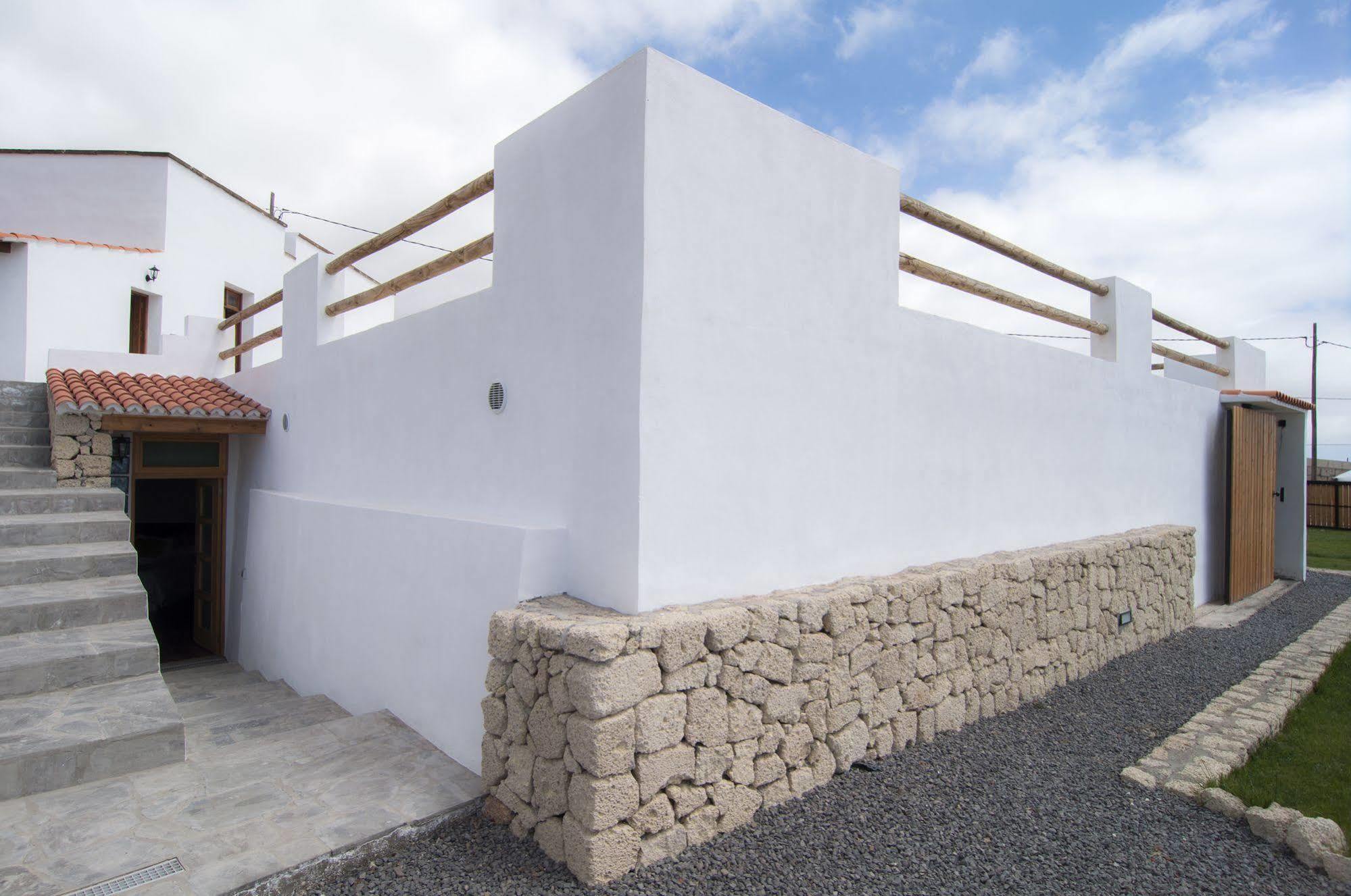 Casa Rural La Pardela La Cisnera Bagian luar foto
