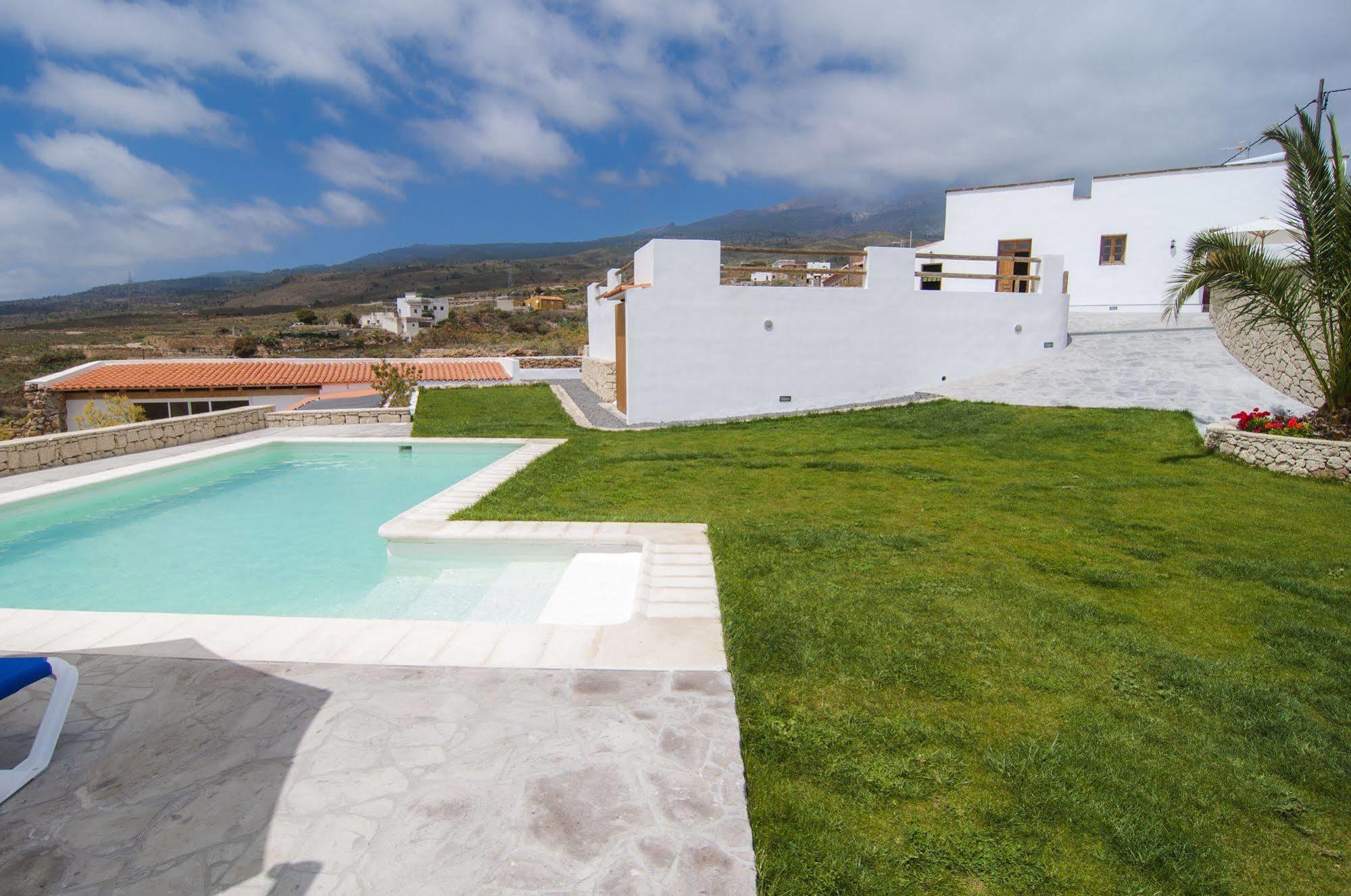 Casa Rural La Pardela La Cisnera Bagian luar foto