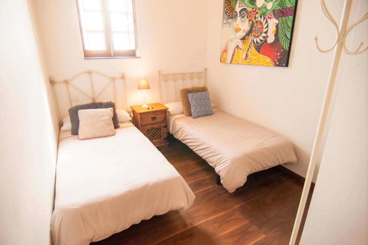 Casa Rural La Pardela La Cisnera Bagian luar foto