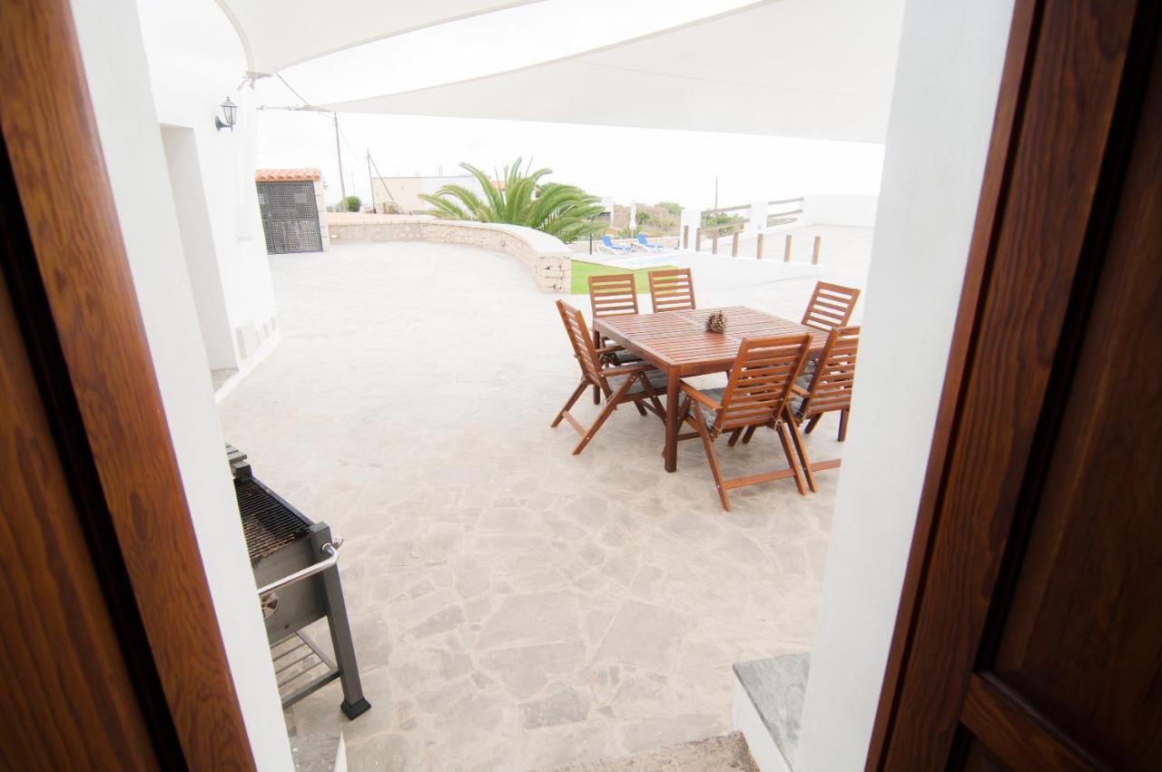 Casa Rural La Pardela La Cisnera Bagian luar foto