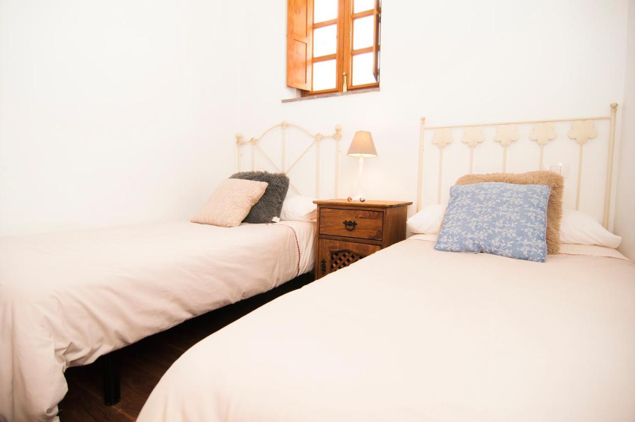 Casa Rural La Pardela La Cisnera Bagian luar foto